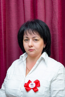 Воспитатель Спирина Светлана Викторовна Воспитатель Спирина Светлана Викторовна